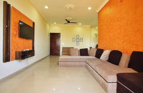 Indore Apartment | Staeg Meadow View 3bhk-501