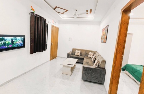 Indore Apartment | Staeg Mercury 1bhk