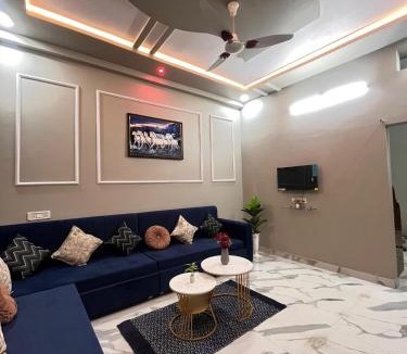 Ujjain Apartment | Staeg Rudraa