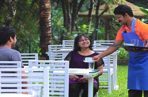 Perumbavoor Resort | Standard AC Double Room