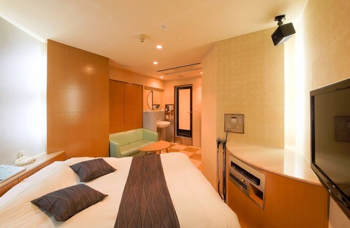 Uehonmachi Hotel | standard double room/Osaka Ōsaka
