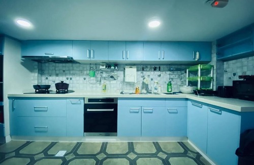Eluan Apartment | Standard Queen Room with Two Queen Beds
