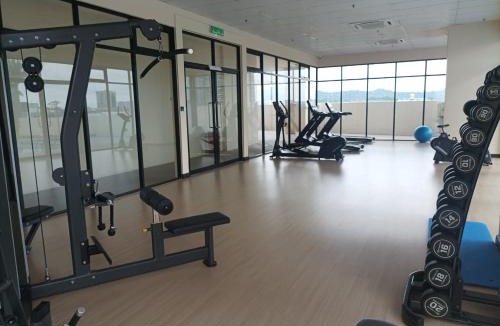 Petaling District Apartment | Stanford Suites 2 at EduSentral