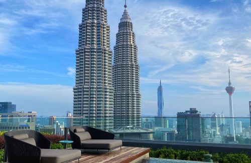 Kuala Lumpur City Centre Apartment | Star at KLCC