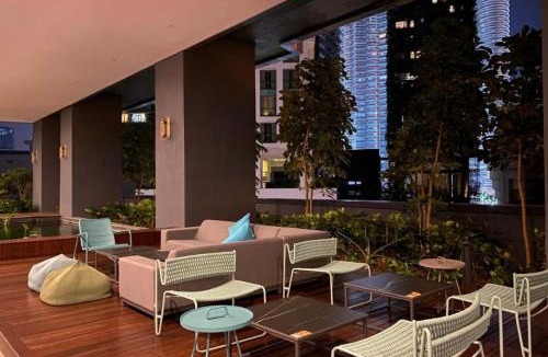 Kuala Lumpur City Centre Apartment | Star residans KLCC Luxury m&t