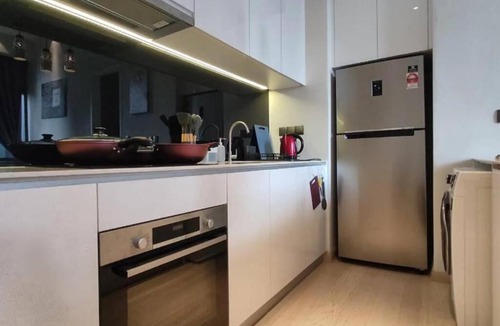 Kuala Lumpur City Centre Apartment | Star Residence KLCC One Bedroom
