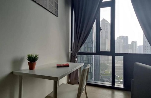 Kuala Lumpur City Centre Apartment | Star Residence KLCC One Bedroom