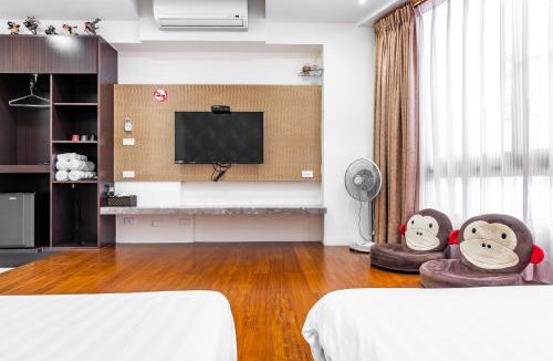 Xiaoliuqiu Bed & Breakfast | Starry Home