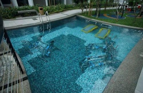 Ara Damansara Apartment | Stay at H2O Residences