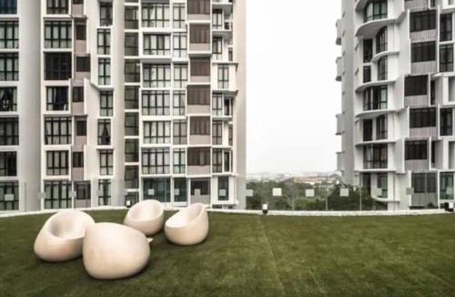 Ara Damansara Apartment | Stay at H2O Residences