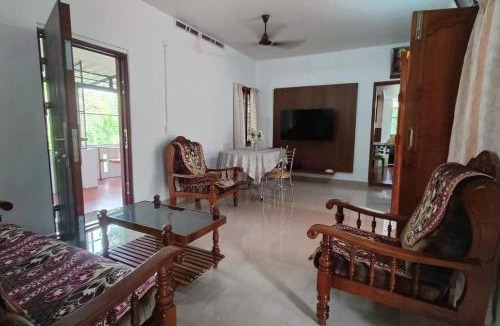 Onamthuruth Apartment | Stay in Kottayam