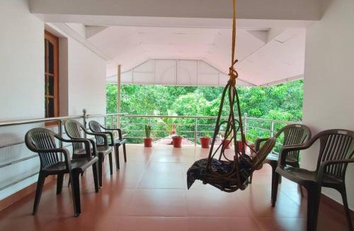 Onamthuruth Apartment | Stay in Kottayam