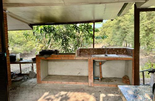 Lubao House | Staycation at Casa Lucila Vergaras Farm Ranch