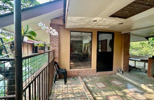 Lubao House | Staycation at Casa Lucila Vergaras Farm Ranch