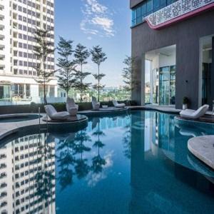 Ampang Apartment | Staycation in Arte Plus KLCC, Jalan Ampang