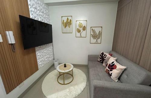 CSJDM Apartment | Staycation Modern & Convenient