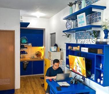Taytay Apartment | Staycation Studio Type in Valley Golf