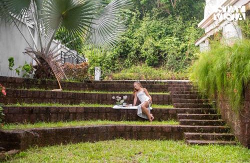 Siolim Villa | StayVista at Casa Verano with Pool, BBQ