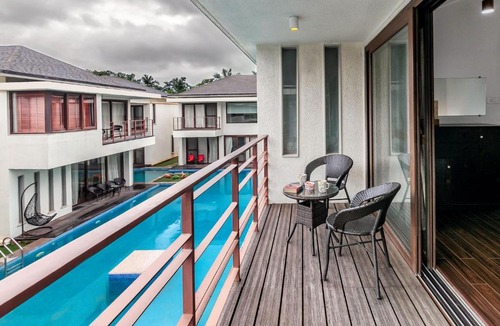 Vagator Villa | StayVista at Cerulean Villa