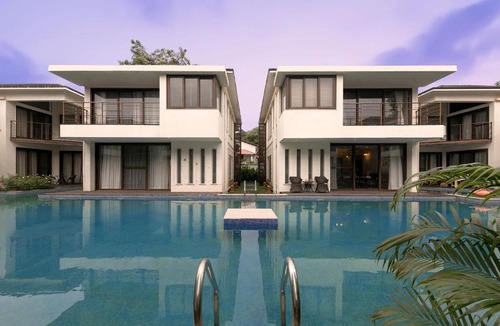 Vagator Villa | StayVista at Cerulean Villa