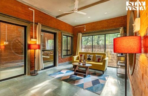 Kalapettai Villa | StayVista at Creative Castle with WiFi & Lawn