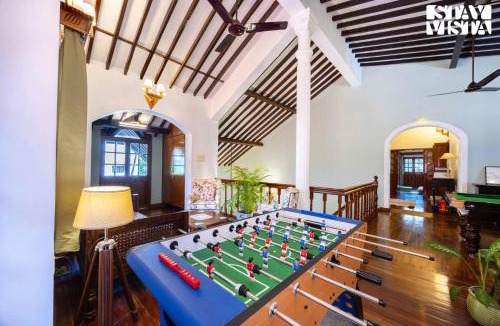 Saligao Villa | StayVista at La Tranquillità with Pvt Pool