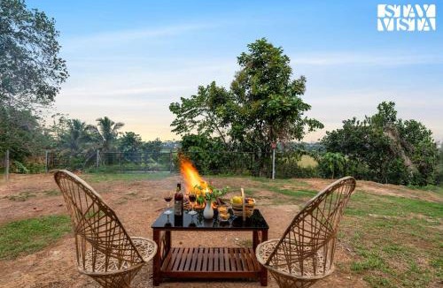 Kottayam Villa | StayVista at Lakshmipuram Palace with Pool,WiFi