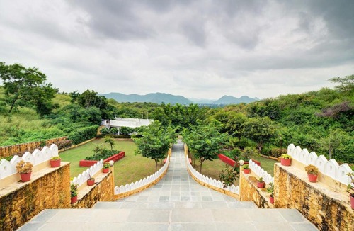 Udaipur District Villa | StayVista at Mewar Mansion