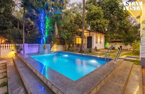 Anjuna Villa | StayVista at Prairie Haven with Alfresco Dining