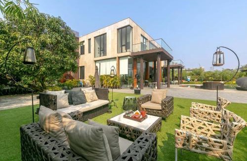 Awas Villa | StayVista at Pranaam The Luxury Collection