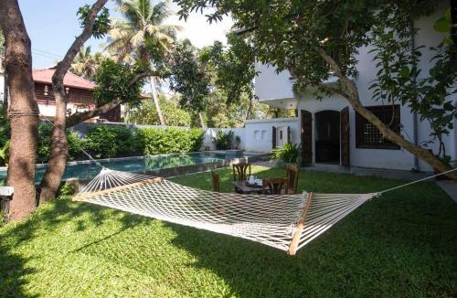 Mararikulam Villa | StayVista at Shalom Villa with Pvt Pool & Alfresco Dining