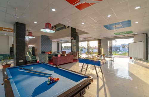 Dudu Villa | StayVista at The Urban Arcade