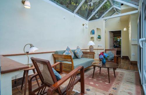 Amritpur Villa | StayVista at The Verandah