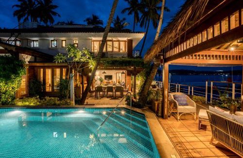Verem Villa | StayVista at Villa Kinara The Luxury Collection