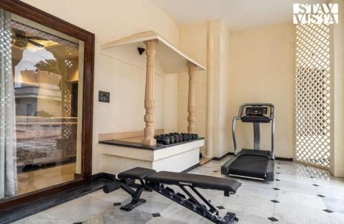 Jaipur Villa | StayVista at Vishram Van Villa with BBQ, Bonfire