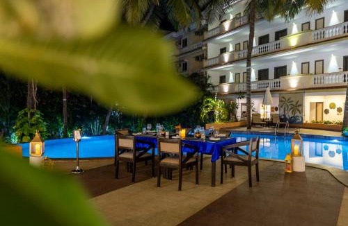 Orlim Resort | Sterling Goa Varca