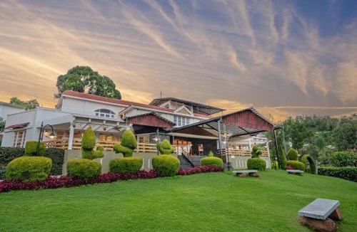 Kodaikanal Resort | Sterling Kodai Lake