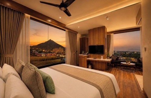 Pushkar Hotel | STERLING PUSHKAR
