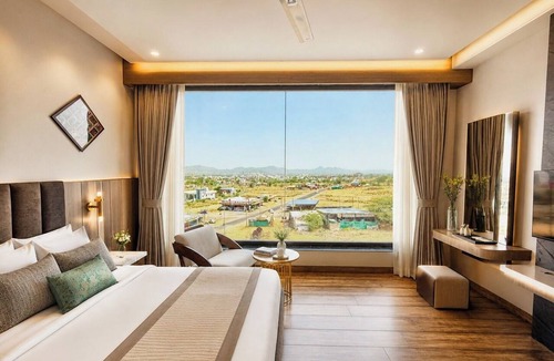 Pushkar Hotel | STERLING PUSHKAR
