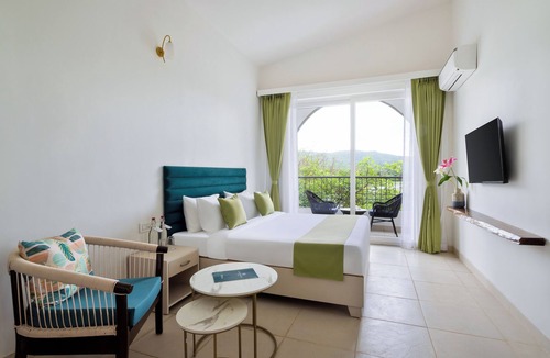 Amboli Hotel | Stone Wood Hotel Amboli