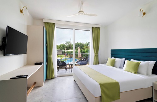 Amboli Hotel | Stone Wood Hotel Amboli