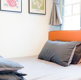 Wan Chai House | Student Accommodation - Lockhart Road 137