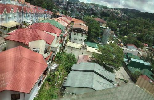 Baguio Apartment | Studio 510 A Slice of Baguio Paradise with pool and view