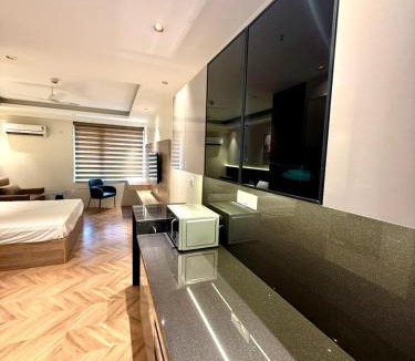 Jaypee Greens House | Studio Apartment