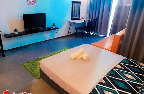 Damansara Perdana Apartment | Studio B, Empire Damansara
