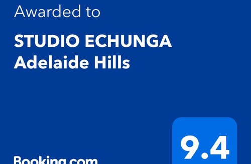 Echunga Bed & Breakfast | STUDIO ECHUNGA Adelaide Hills