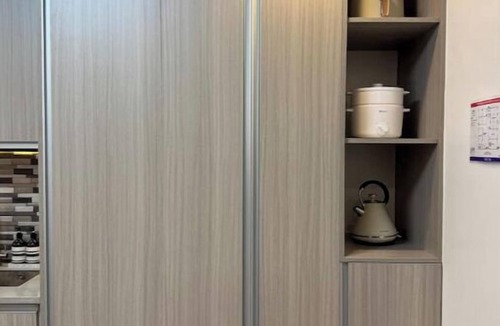 Malabanias Apartment | Studio - Modern SmartTech Studio Luxe-101