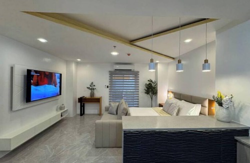 Malabanias Apartment | Studio - Modern SmartTech Studio Luxe-101