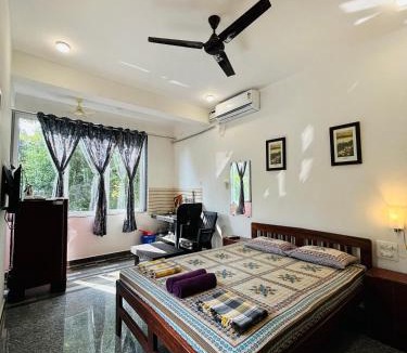 Arambol House | Studio Silent Grove R-6 by Mukund Sadan Arambol