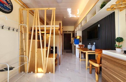 Baguio Apartment | Studio - Sleeps 4 - Pets - Smoking - Wifi